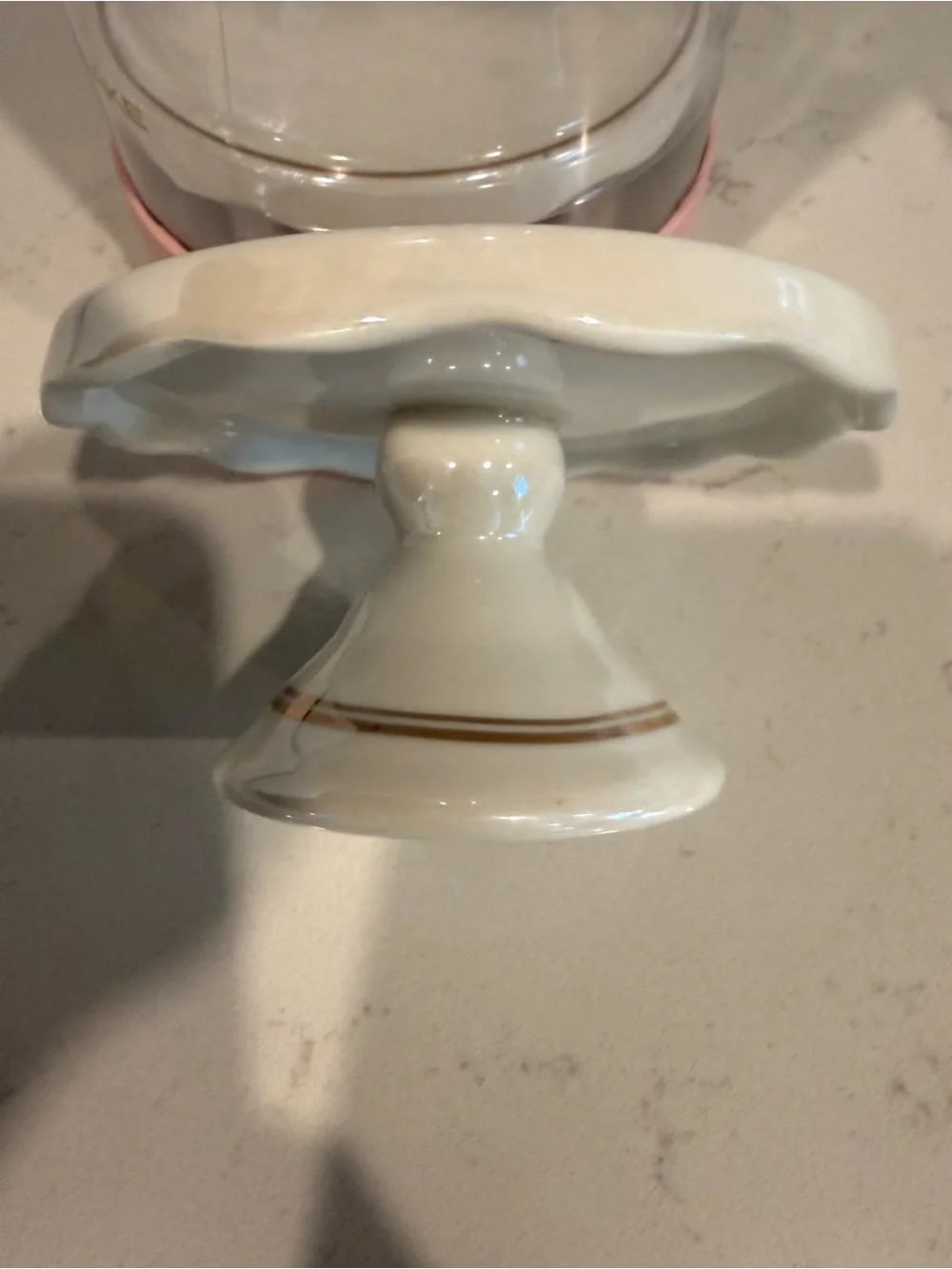 GRACE’S TEAWARE Porcelain Treat Holders